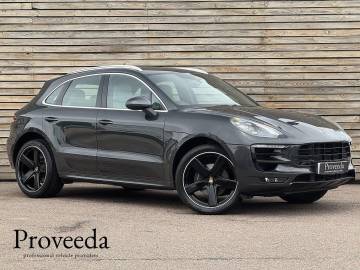 2016 Porsche Macan