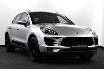 2016 Porsche Macan