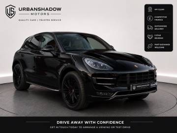 2015 Porsche Macan