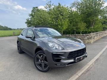 2015 Porsche Macan