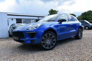 2016 Porsche Macan