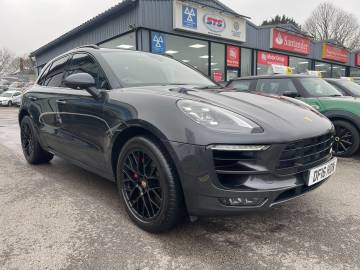 2016 Porsche Macan