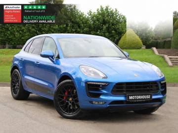 2016 Porsche Macan