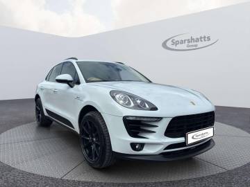 2015 Porsche Macan