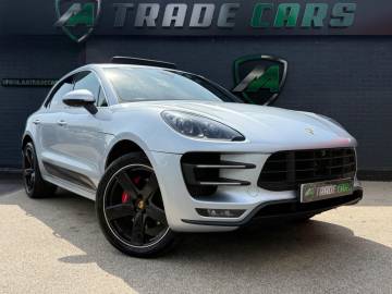 2015 Porsche Macan