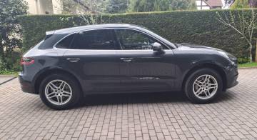2017 Porsche Macan