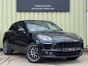 2018 Porsche Macan