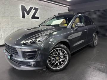 2017 Porsche Macan