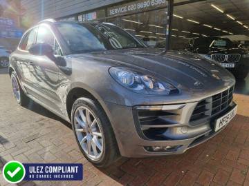 2015 Porsche Macan
