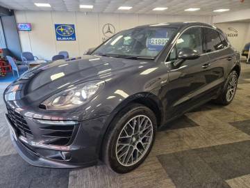 2016 Porsche Macan