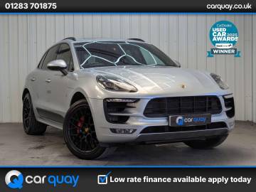 2017 Porsche Macan