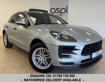 2019 Porsche Macan