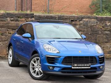 2016 Porsche Macan