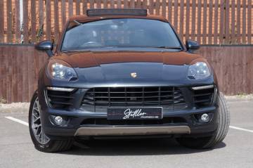 2016 Porsche Macan