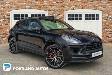 2023 Porsche Macan