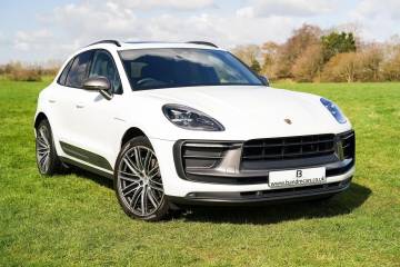 2023 Porsche Macan