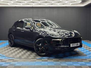 2017 Porsche Macan