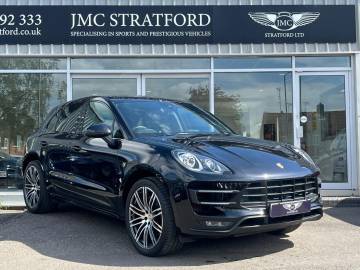2015 Porsche Macan