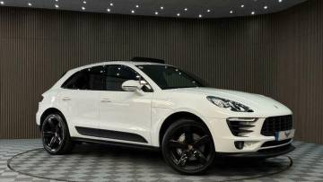 2016 Porsche Macan