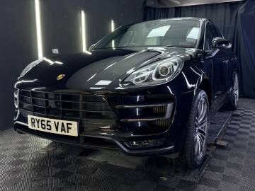 2015 Porsche Macan