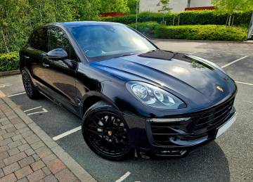 2016 Porsche Macan