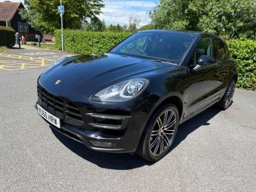 2016 Porsche Macan