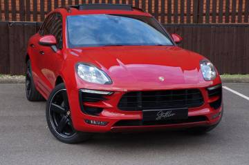 2017 Porsche Macan