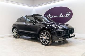 2017 Porsche Macan