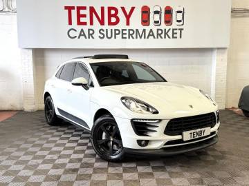 2017 Porsche Macan