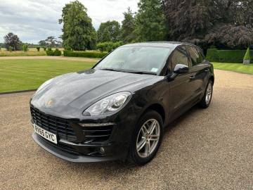 2015 Porsche Macan
