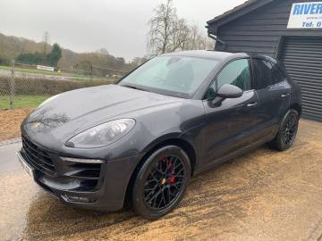 2016 Porsche Macan