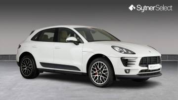 2017 Porsche Macan