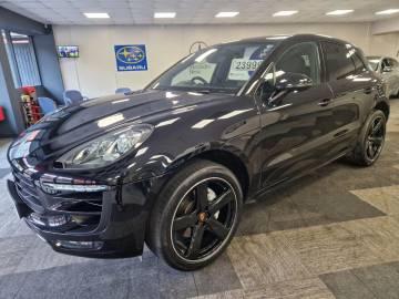 2015 Porsche Macan
