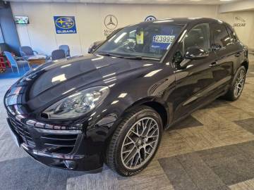 2017 Porsche Macan