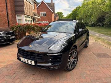 2016 Porsche Macan