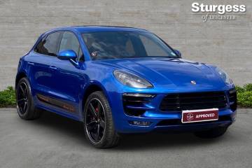 2015 Porsche Macan