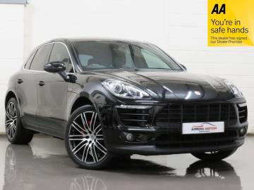 2017 Porsche Macan