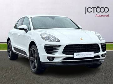 2017 Porsche Macan
