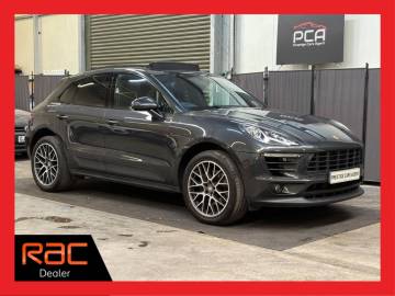 2018 Porsche Macan