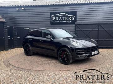 2015 Porsche Macan