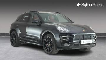 2016 Porsche Macan