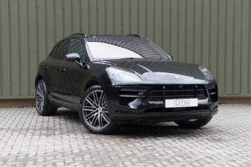 2020 Porsche Macan