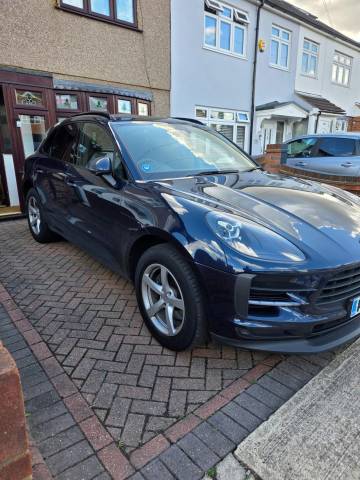 2019 Porsche Macan