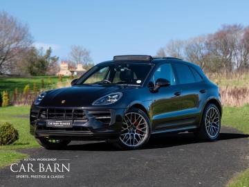 2021 Porsche Macan