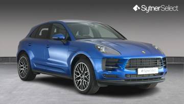 2020 Porsche Macan