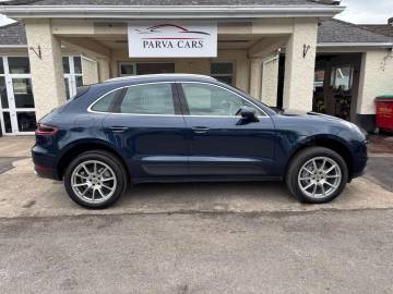 2016 Porsche Macan
