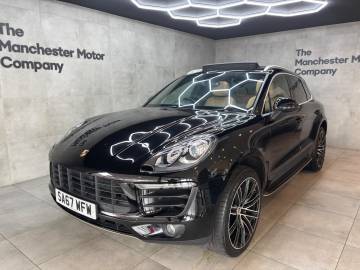 2017 Porsche Macan