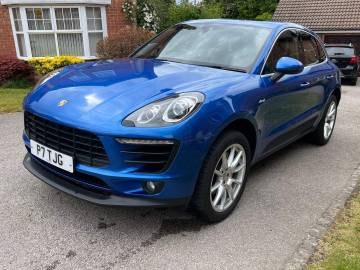 2016 Porsche Macan