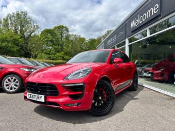 2017 Porsche Macan