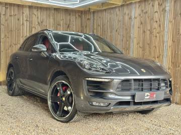 2017 Porsche Macan
